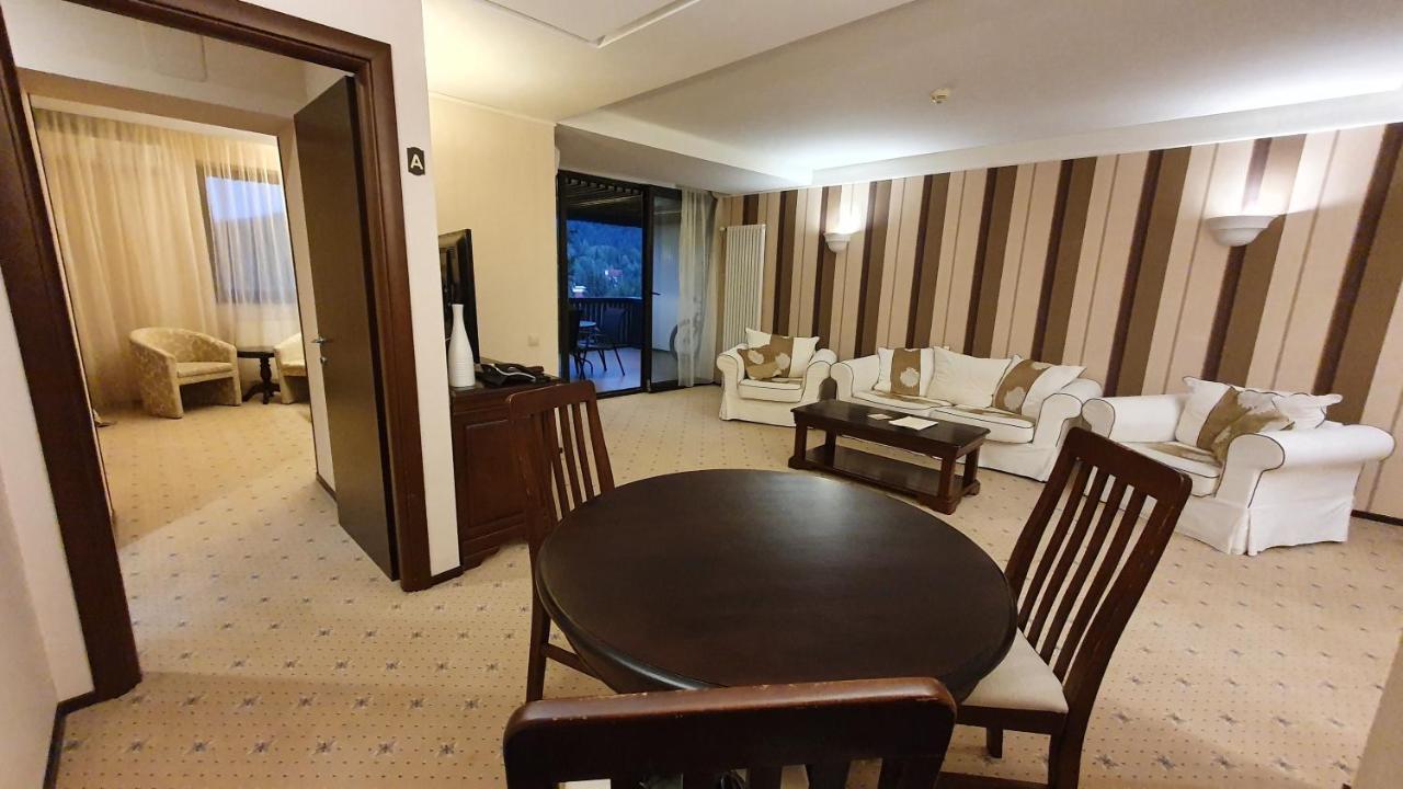 Apartament 2706 Alpin Resort, Etaj 7, Poiana Brașov Exterior foto