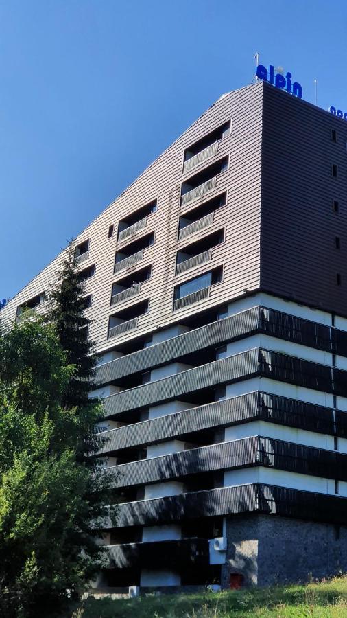 Apartament 2706 Alpin Resort, Etaj 7, Poiana Brașov Exterior foto