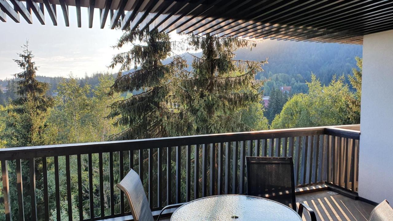 Apartament 2706 Alpin Resort, Etaj 7, Poiana Brașov Exterior foto