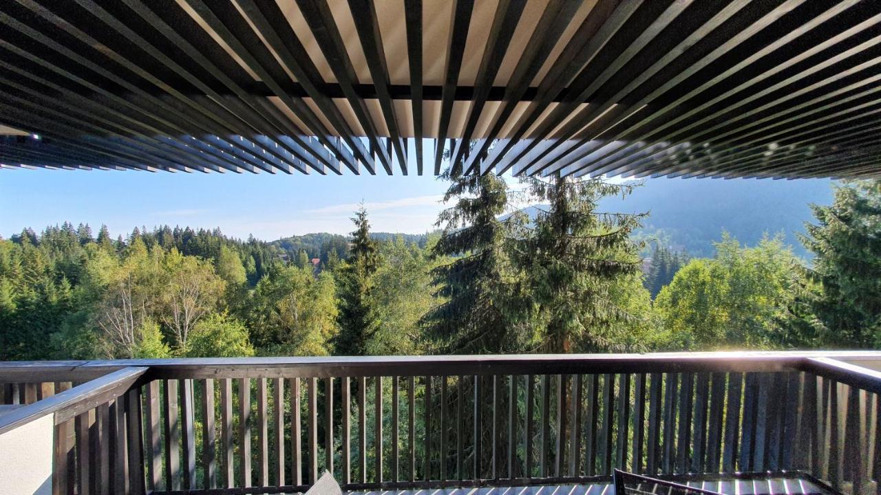 Apartament 2706 Alpin Resort, Etaj 7, Poiana Brașov Exterior foto