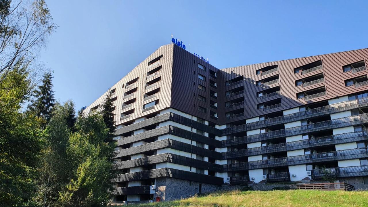 Apartament 2706 Alpin Resort, Etaj 7, Poiana Brașov Exterior foto