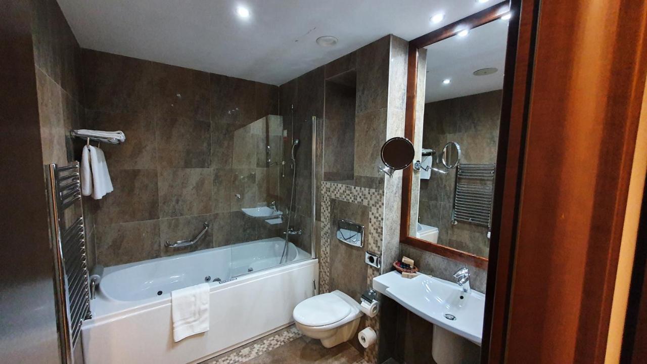 Apartament 2706 Alpin Resort, Etaj 7, Poiana Brașov Exterior foto