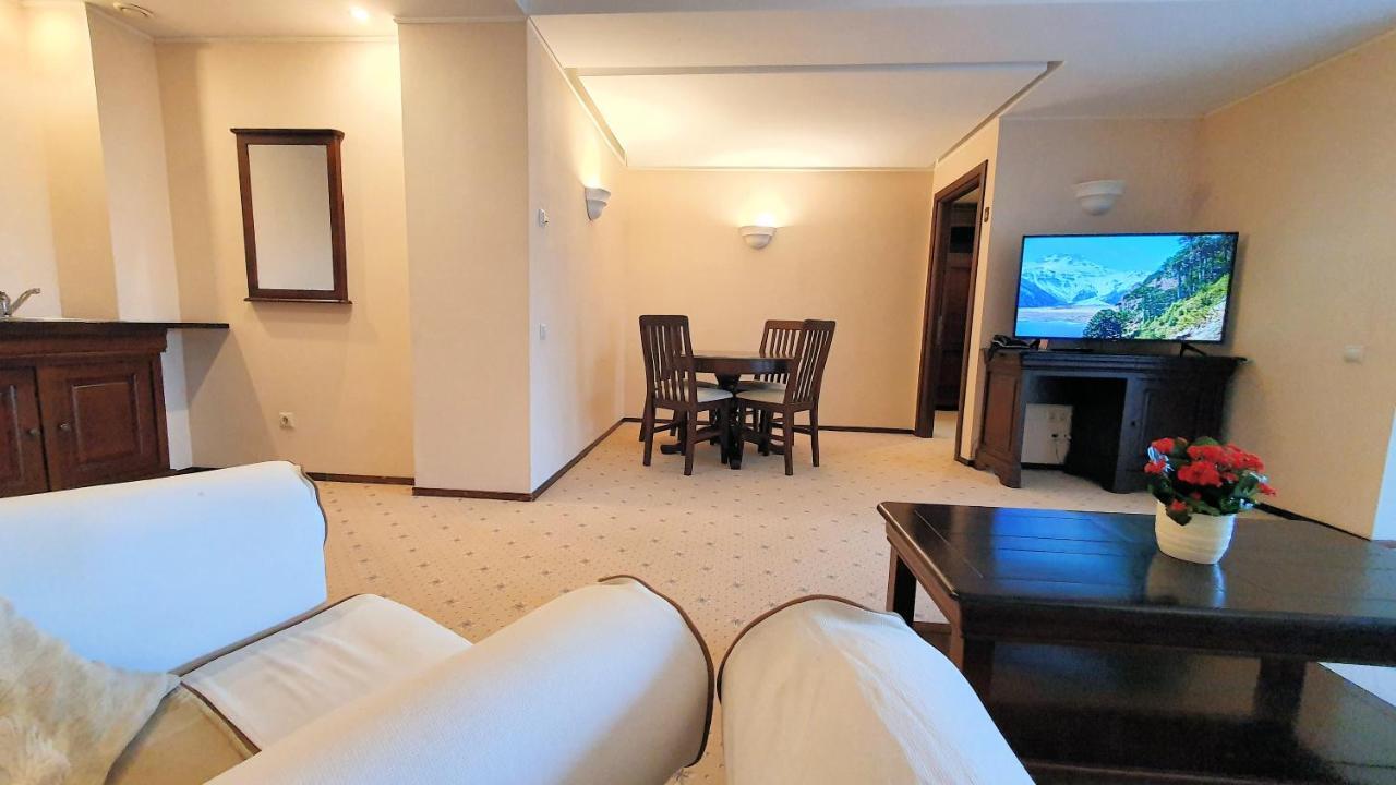 Apartament 2706 Alpin Resort, Etaj 7, Poiana Brașov Exterior foto