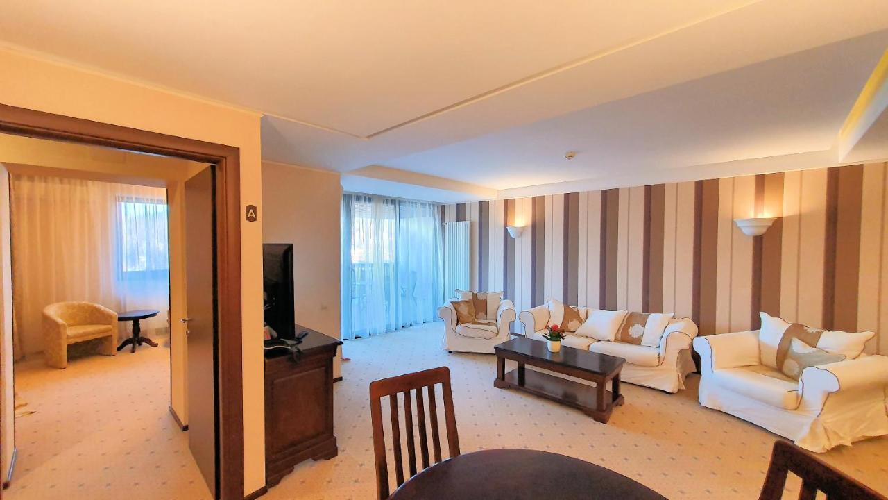 Apartament 2706 Alpin Resort, Etaj 7, Poiana Brașov Exterior foto